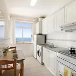 N Berrio 3ºd Vista Mar, Com Piscina Apartment *