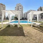 N Berrio 3ºd Vista Mar, Com Piscina
