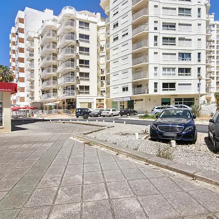 N Berrio 3ºd Vista Mar, Com Piscina Апартаменты