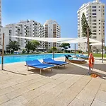 N Berrio 3ºd Vista Mar, Com Piscina Armação de Pêra