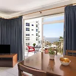 N Berrio 3ºd Vista Mar, Com Piscina Lejlighed *