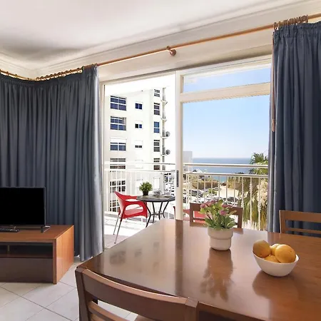 N Berrio 3ºd Vista Mar, Com Piscina Apartment *