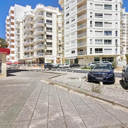Nau Berrio 3ºd - Vista Mar Apartment Armacao de Pera