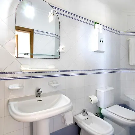 Apartment N Berrio 3ºd Vista Mar, Com Piscina Armação de Pêra