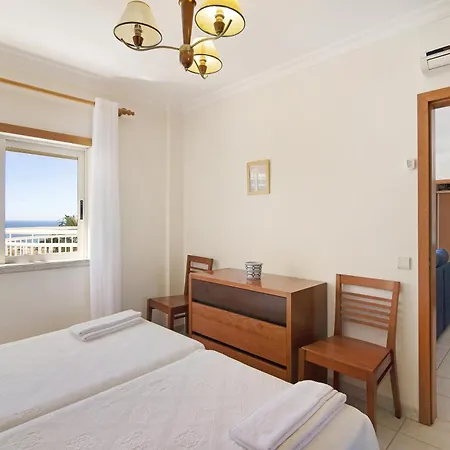 N Berrio 3ºd Vista Mar, Com Piscina