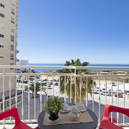 N Berrio 3ºd Vista Mar, Com Piscina Apartment Armação de Pêra